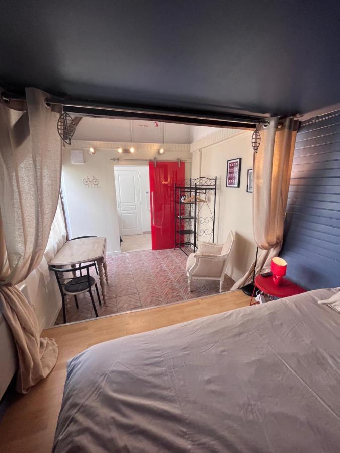Gite Cosy Entre Tours Et Amboise Vernou-sur-Brenne Extérieur photo