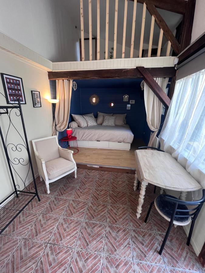 Gite Cosy Entre Tours Et Amboise Vernou-sur-Brenne Extérieur photo