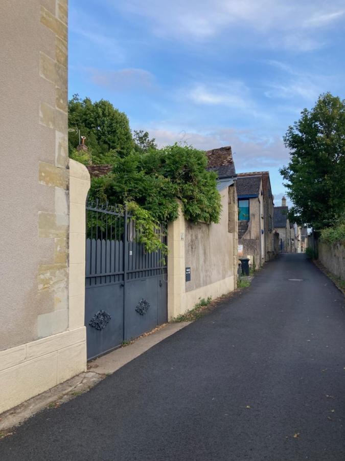 Gite Cosy Entre Tours Et Amboise Vernou-sur-Brenne Extérieur photo
